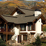 Running bear residence  Steamboat Springs, CO. Designed by Jonathon Faulkner Architect